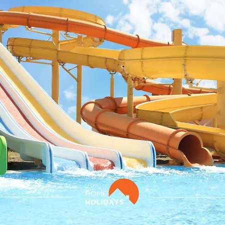 #006 Foxy D By Holidays Appartement *