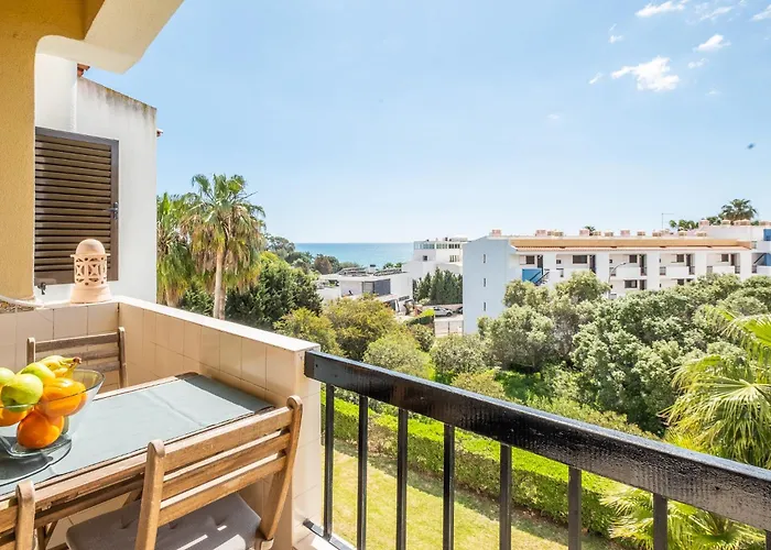 #006 Foxy D By Holidays Apartmán Albufeira