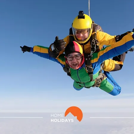 شقة #006 Foxy D By Holidays *