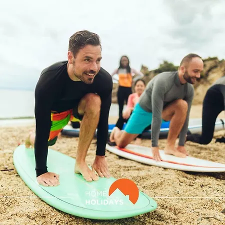 شقة #006 Foxy D By Holidays البوفيرا