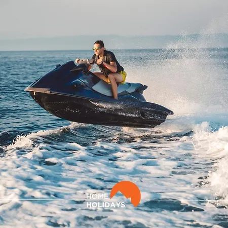 #006 Foxy D By Holidays شقة البوفيرا