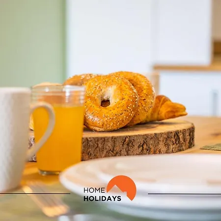 #006 Foxy D By Holidays شقة