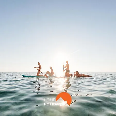 شقة #006 Foxy D By Holidays *