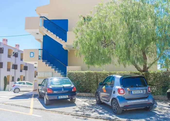 #006 Foxy D By Holidays 아파트 알부페이라