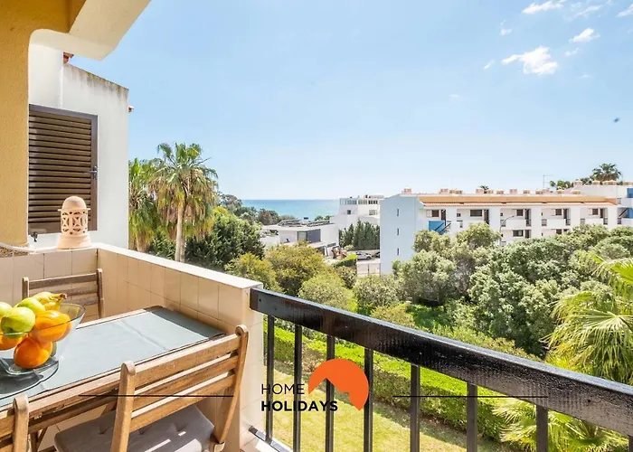 #006 Foxy D By Holidays 아파트 알부페이라