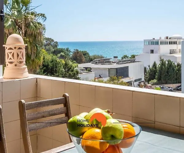 아파트 #006 Foxy D By Holidays *