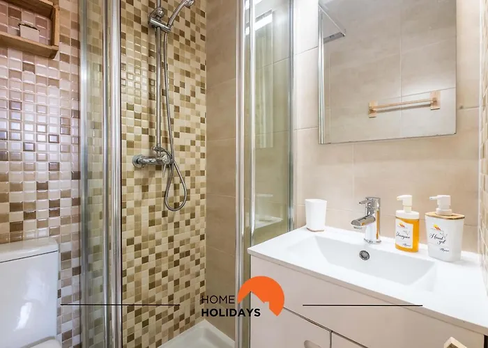 아파트 #006 Foxy D By Holidays 알부페이라