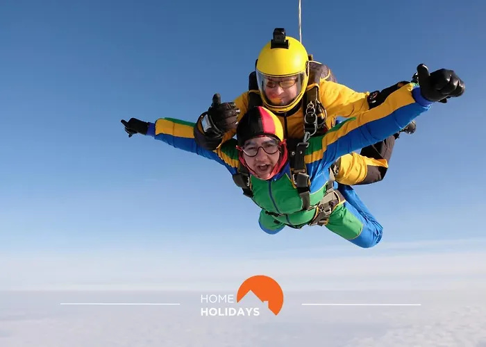 아파트 #006 Foxy D By Holidays *