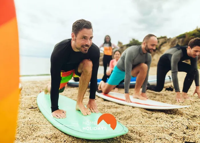 아파트 #006 Foxy D By Holidays 알부페이라