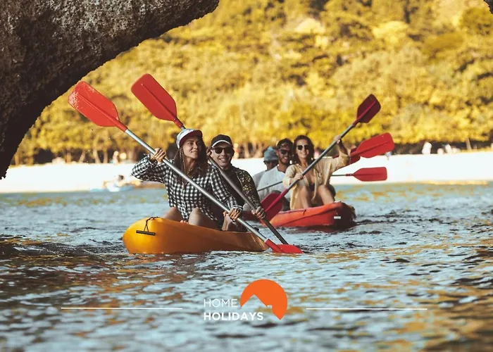 아파트 #006 Foxy D By Holidays *