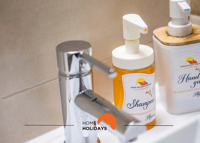 아파트 #006 Foxy D By Holidays 알부페이라