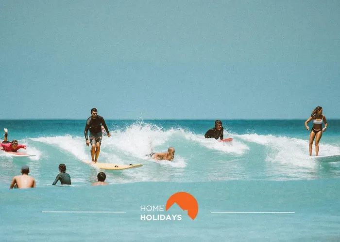 아파트 #006 Foxy D By Holidays