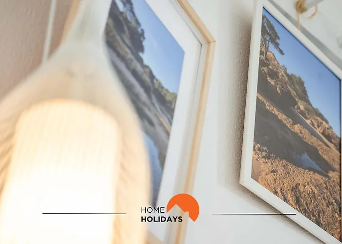 아파트 #006 Foxy D By Holidays *