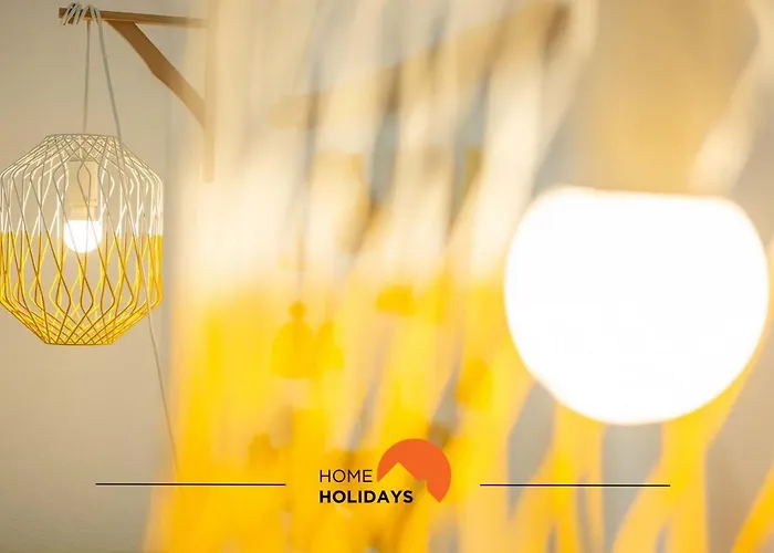 아파트 #006 Foxy D By Holidays