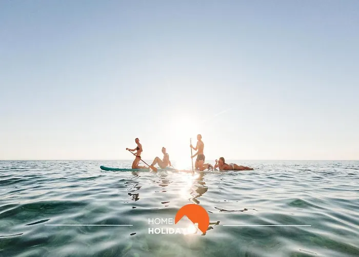 아파트 #006 Foxy D By Holidays *