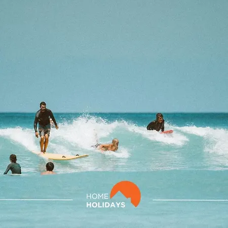 Appartamento #006 Foxy D By Holidays