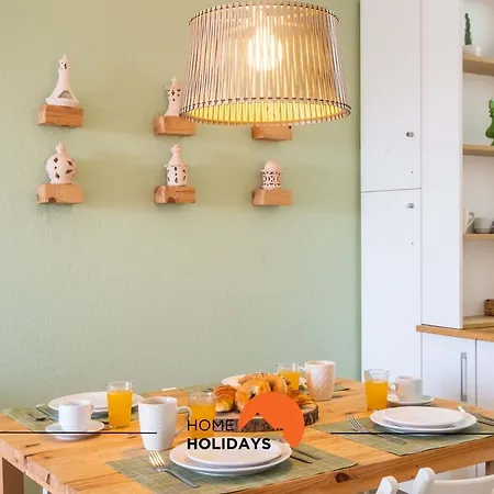 #006 Foxy D By Holidays * Albufeira